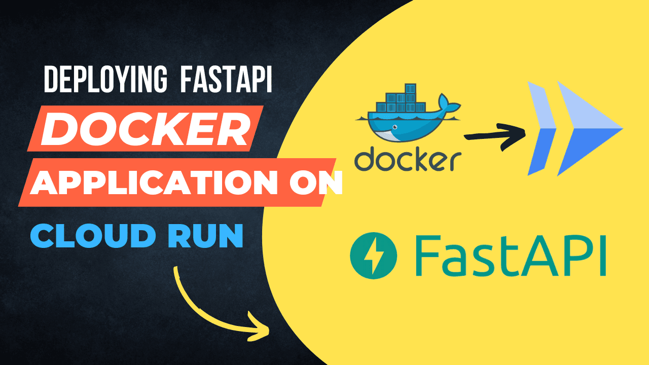 Deploying FastAPI Dockerize Application on Cloud Run